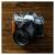 SmallRig 5668 - uchwyt L-kształtny do FUJIFILM X-T30/X-T30 II/X-T30 III - przykład użycia